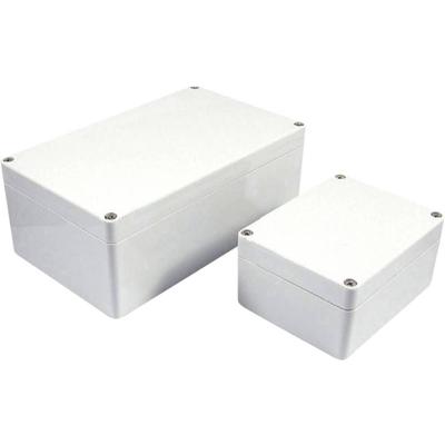 Camdenboss 7200-2058 Installatiebehuizing 360 x 200 x 150 Polycarbonaat Grijs-wit (RAL 7035) 1 stuk(s)