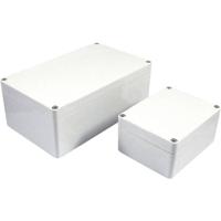 Camdenboss 7200-2058 Installatiebehuizing 360 x 200 x 150 Polycarbonaat Grijs-wit (RAL 7035) 1 stuk(s) - thumbnail