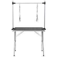 Trimtafel voor huisdieren met 2 aanlijnopties - thumbnail
