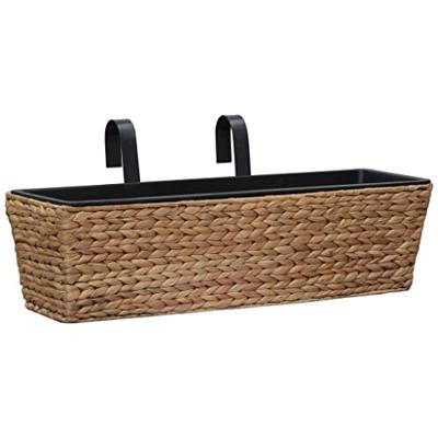 VidaXL Plantenbakken 2 st waterhyacint VidaXL Plantenbakken 2 st waterhyacint
