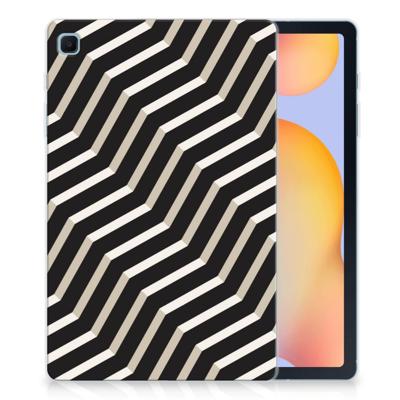 Samsung Galaxy Tab S6 Lite | S6 Lite (2022) Back Cover Illusion Samsung Galaxy Tab S6 Lite | S6 Lite (2022) Back Cover Illusion