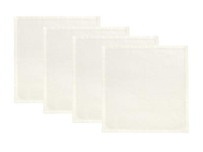 LIVARNO Theedoeken of servetten (Wit) LIVARNO Theedoeken of servetten (Wit)