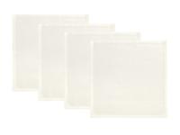 LIVARNO Theedoeken of servetten (Wit) - thumbnail