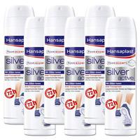 Hansaplast Silver Active Voetdeodorant 72h - thumbnail