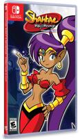 Shantae Risky's Revenge Director's Cut (Limited Run Games) - thumbnail