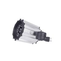 Schmelter LED Technology Workis 10 9,5 W, 230V 6000 K LED-machineverlichting Energielabel: F (A - G) Zwart, Grijs 9.5 W 33 ° 230 V 1 stuk(s) - thumbnail