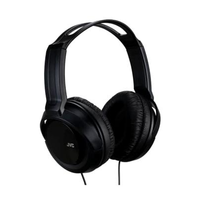 JVC HA-RX330 Hoofdtelefoon Zwart - thumbnail
