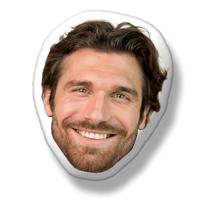 Gepersonaliseerd kussen met eigen gezicht - Pillow Buddies - thumbnail