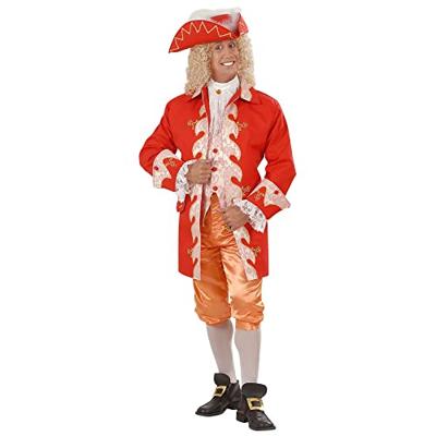 Hofheer Frankrijk 18e eeuw kostuum