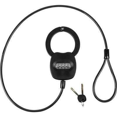 Eufab 16321 Kabelslot Cijferslot Eufab 16321 Kabelslot Cijferslot