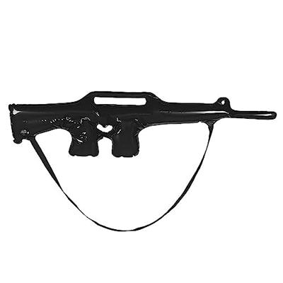 Opblaasbaar Swat geweer Opblaasbaar Swat geweer