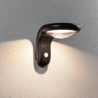 Paulmann Diskola 94854 Wandlamp op zonne-energie met bewegingsmelder LED 3.5 W Antraciet - thumbnail