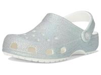 Kindersabots Classic Iridescent CROCS(TM) wit - thumbnail