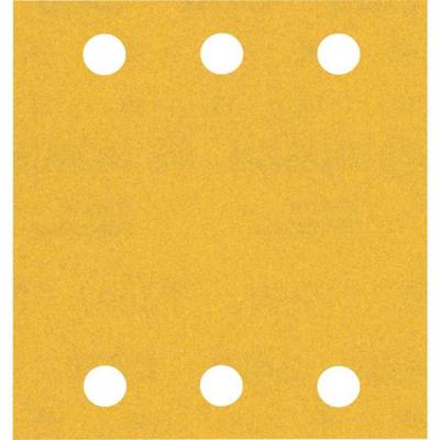 Bosch Accessoires Expert C470 schuurpapier voor vlakschuurmachines 115 x 107 mm, K240 10-delig - 2608900895