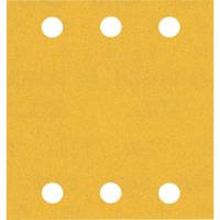 Bosch Accessoires Expert C470 schuurpapier voor vlakschuurmachines 115 x 107 mm, K240 10-delig - 2608900895 - thumbnail
