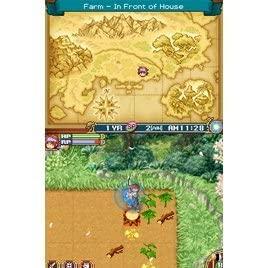 Rune Factory 2 Fantasy Harvest Moon