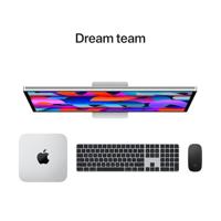 Apple Studio Display - Standaardglas - Kantelbare en in hoogte verstelbare standaard ​​​​​​​ (2025) - thumbnail