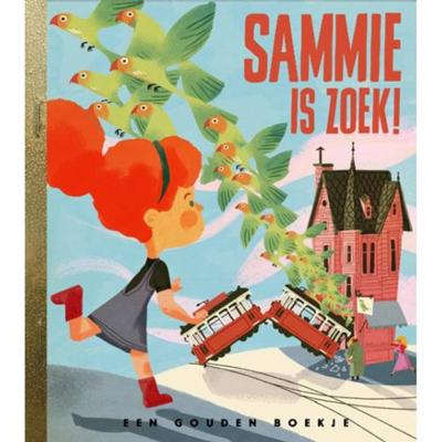 Sammie is zoek! (Hardback)
