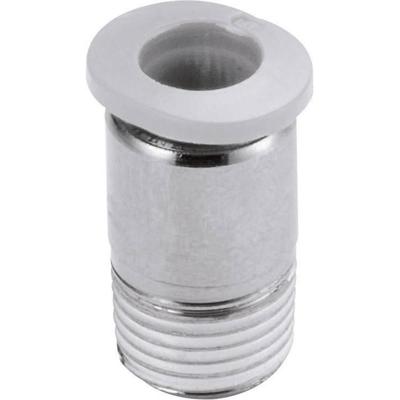 IMI NORGREN Rechte koppeling M022A0403 Schroefdraad (buiten): M3 Buis-Ø: 4 mm 1 stuk(s)