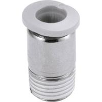 IMI NORGREN Rechte koppeling M022A0403 Schroefdraad (buiten): M3 Buis-Ø: 4 mm 1 stuk(s) - thumbnail