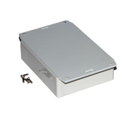 Hammond Electronics 1591HF2SGY Universele behuizing 165 x 71 x 29 ABS Grijs 1 stuk(s)