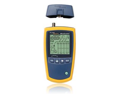 Fluke Networks MS2-TTK MS2-TTK Kabeltester Fluke Networks MS2-TTK MS2-TTK Kabeltester