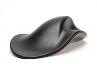 BakkerElkhuizen HandShoeMouse muis Linkshandig RF Draadloos BlueTrack - thumbnail