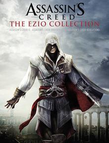 PS4 Assassins Creed: The Ezio Collection