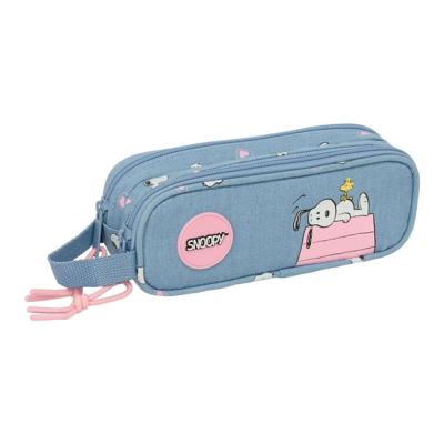 Alleshouder Snoopy Denim 21 x 8 x 6 cm Alleshouder Snoopy Denim 21 x 8 x 6 cm
