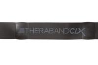 Theraband CLX Loop speciaal zwaar - zwart - thumbnail
