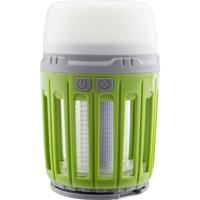 ENTAC Moskito ECL-MOSQ-PL Vliegenlamp UV-lamp 3 W (Ø x h) 73 mm x 133 mm Groen 1 stuk(s) - thumbnail