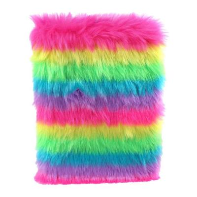 Glamour Fluffy Notitieboek A5 - 80 pag.