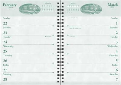 Thomas Kinkade Agenda 2026