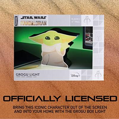 Star Wars - Grogu Light