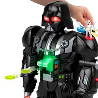 Actiefiguur Fisher Price Robot Darth Vader - thumbnail