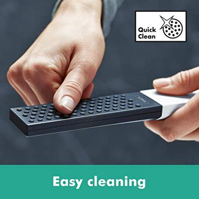 Hansgrohe Staafhanddouche RainFinity 100 1jet Mat Wit Hansgrohe Staafhanddouche RainFinity 100 1jet Mat Wit