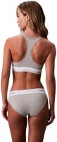 Calvin Klein Bralette dames - Icon Cotton Modal - thumbnail