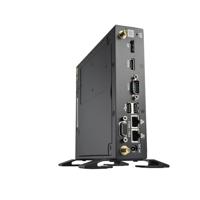 Shuttle XPC slim Barebone DS50U5, i5-1335U, 2x LAN (1x 2.5Gbit ,1x 1Gbit), 1xCOM,1xHDMI,1xDP, 1x VGA, fanless, - thumbnail