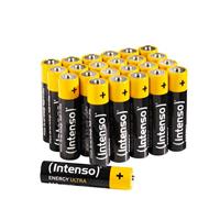 Intenso Energy-Ultra AAA batterij (potlood) Alkaline 1250 mAh 1.5 V 24 stuk(s) - thumbnail