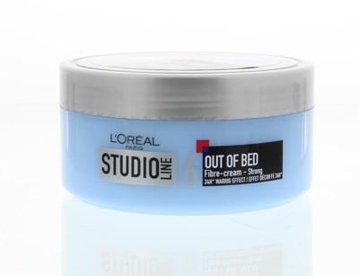 L&apos;Oréal Paris Studio Line Out Of Bed Fibre Cream