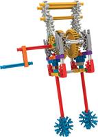 K&apos;Nex s.t.e.m. explorations: gears building set - thumbnail