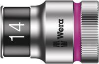 Wera 8790 HMC HF 05003734001 Dop (zeskant) Dopsleutelinzetstuk 14 mm 1/2 1/2 (12,5 mm) - thumbnail