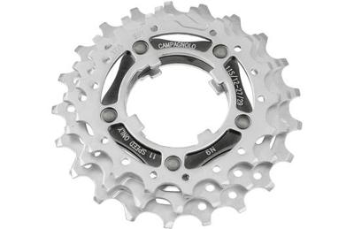 Campagnolo cassette tandwielen Super Record/Chorus 11S 17-19-21T Campagnolo cassette tandwielen Super Record/Chorus 11S 17-19-21T