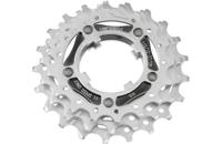 Campagnolo cassette tandwielen Super Record/Chorus 11S 17-19-21T - thumbnail
