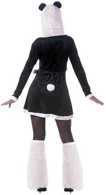Panda pakje vrouw