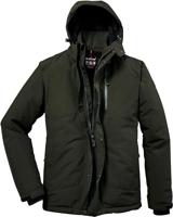 Killtec KOW 161 Regenjas Heren Dark Olive M - thumbnail