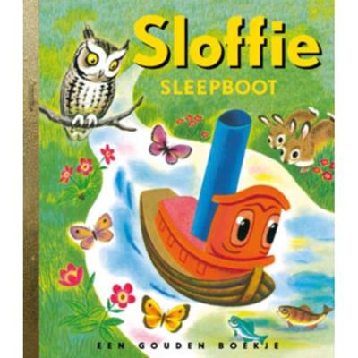 Sloffie Sleepboot (Hardback)