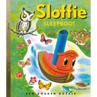Sloffie Sleepboot (Hardback) - thumbnail