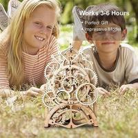 Robotime pendulum clock Houten bouwpakket - thumbnail