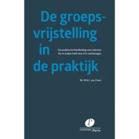 De groepsvrijstelling in de praktijk (Paperback) - thumbnail